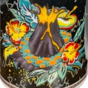 Hawaii Big Island Coffee Tea Mug Hilo Hattie
